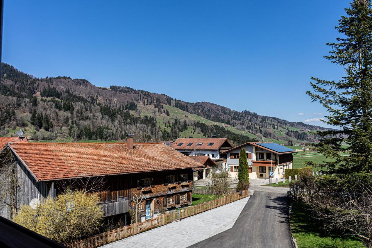 Himmeleck Apartment Oberstaufen Exterior photo